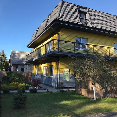 Paulinastar Lejlighed Palanga Eksteriør billede
