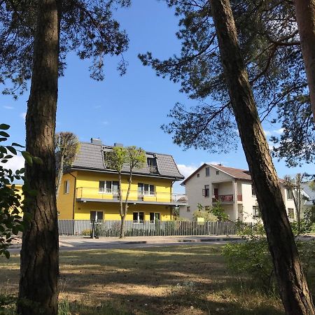 Paulinastar Lejlighed Palanga Eksteriør billede