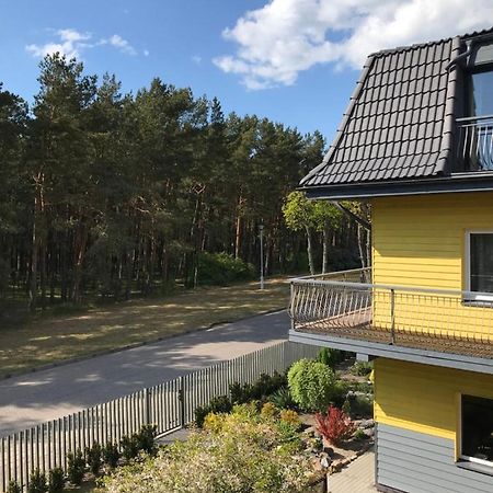 Paulinastar Lejlighed Palanga Eksteriør billede