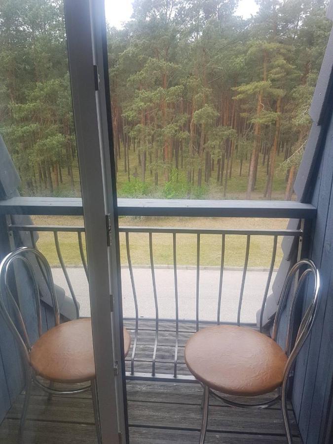 Paulinastar Lejlighed Palanga Eksteriør billede