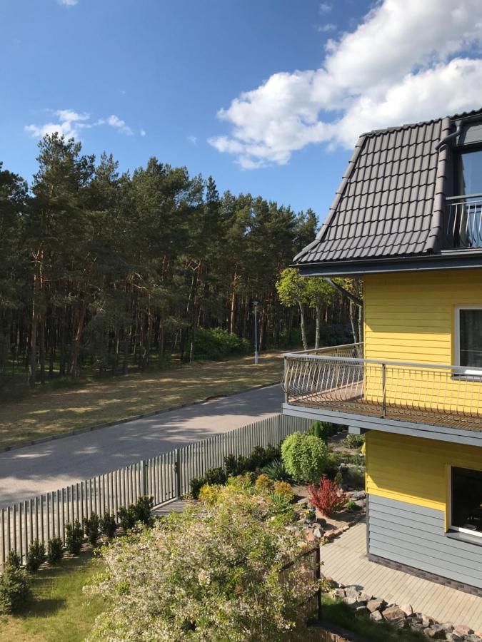 Paulinastar Lejlighed Palanga Eksteriør billede